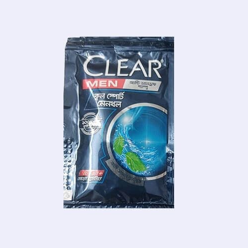 Clear Man Mini shampo